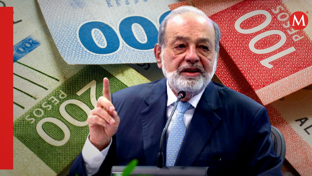 El ingeniero Carlos Slim Helú. | Araceli López/ Freepik