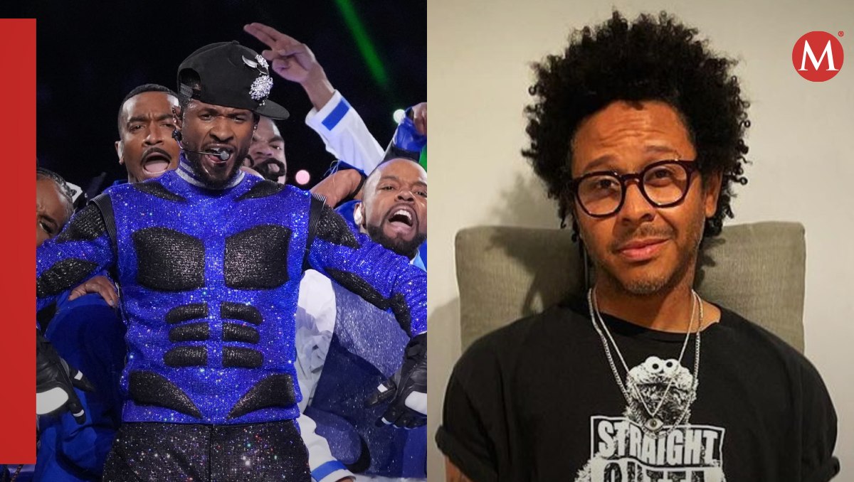 Kalimba critica show de Usher