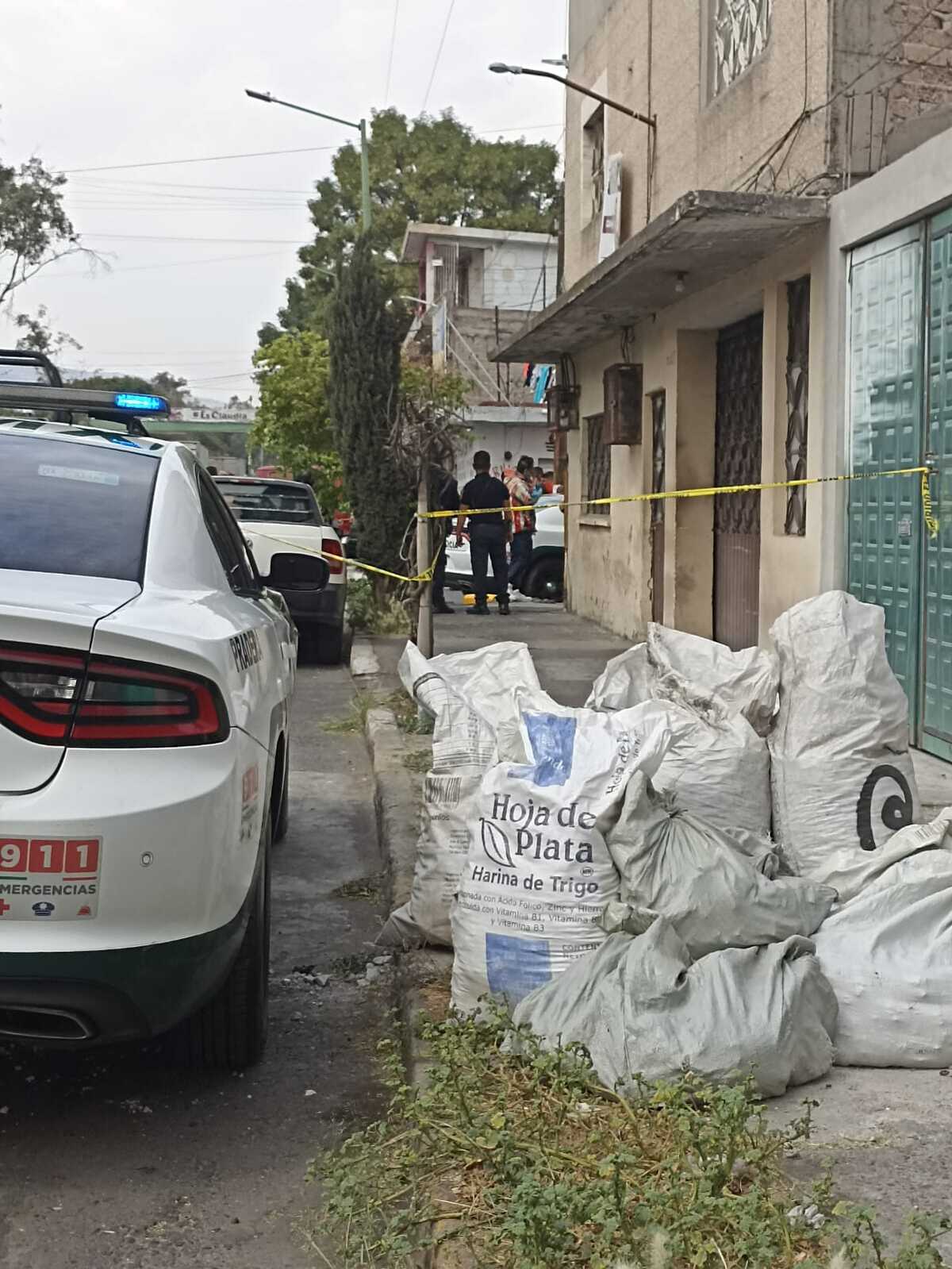 Los hechos ocurrieron en la alcaldía Gustavo A. Madero.
