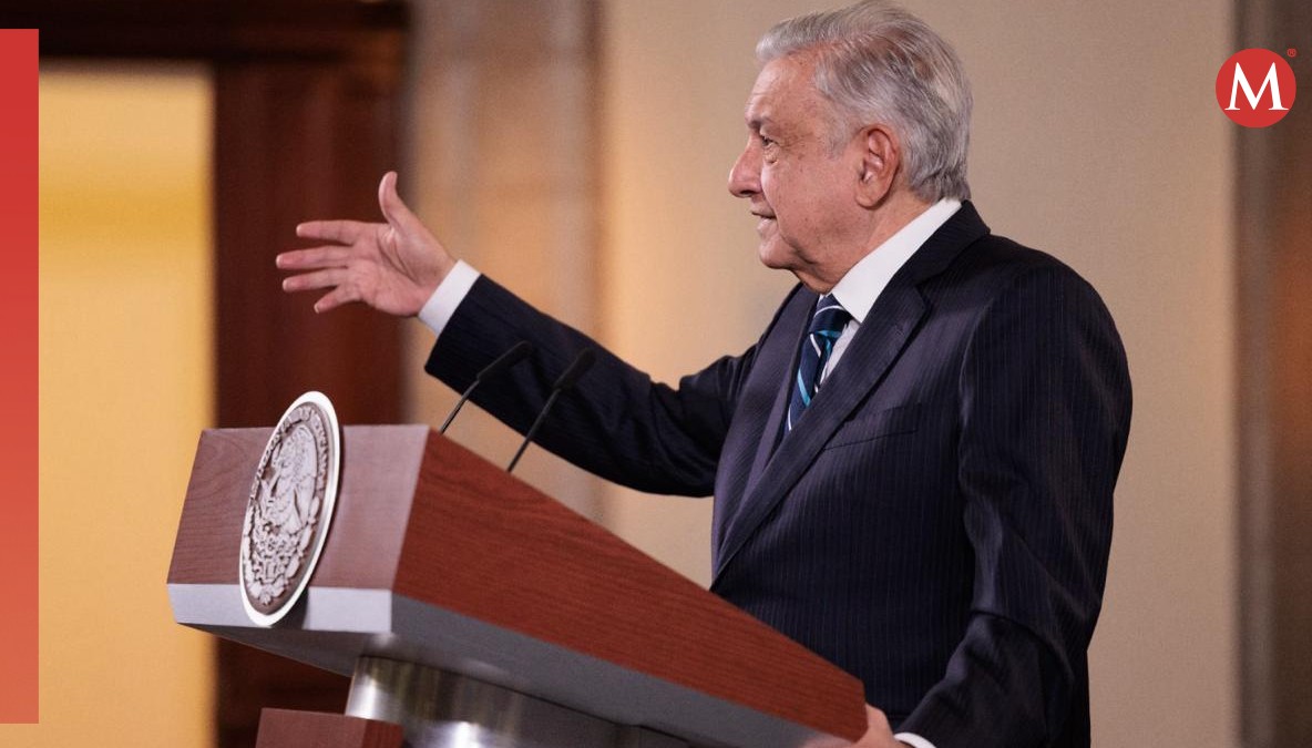Desde la mañanera, AMLO planteó eliminar el bono sexenal a funcionarios.