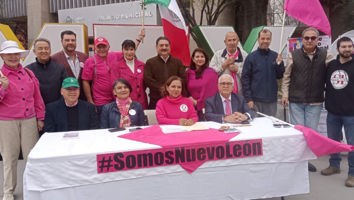 La manifestación es para pedir que dejen votar en total libertad | Especial