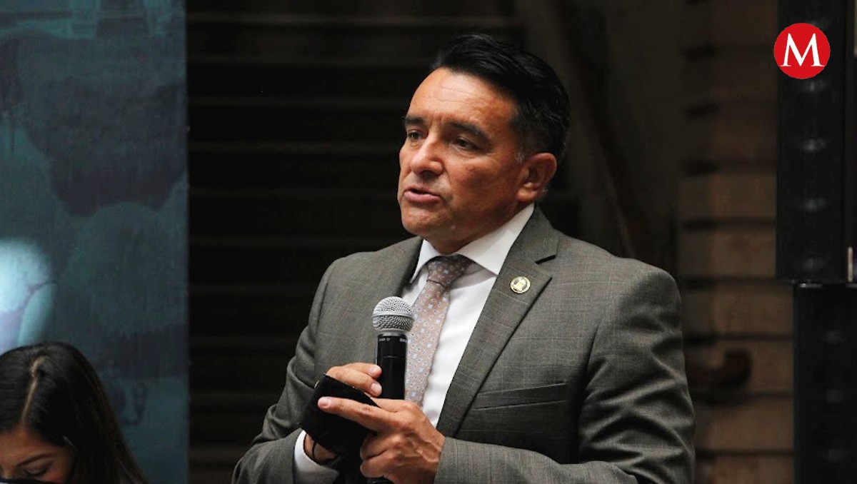 Mario Bravo Arrona deja la Secretaria de Seguridad de León, confirma Alejandra Gutiérrez | Fotografía: Dany Bejar