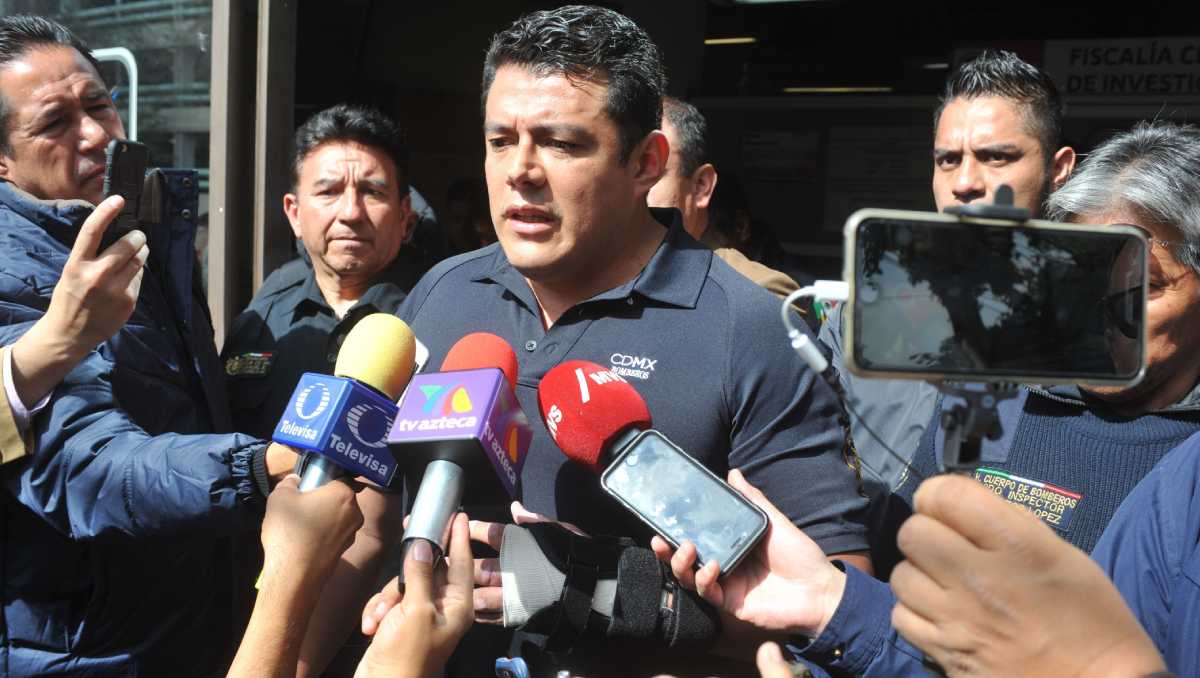 En mayo de 2021, el gobierno de Ciudad de México dio a conocer que Ismael Figueroa Flores era buscado por Interpol | Cuartoscuro
