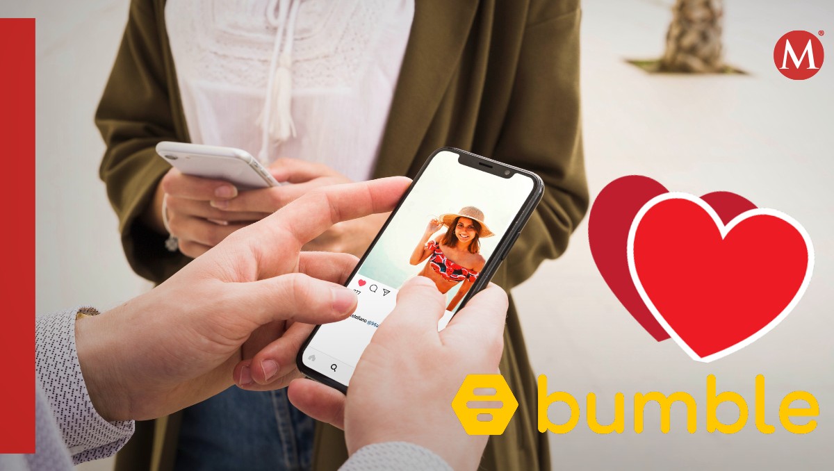 Mexicanos han aumentado su felicidad usando app de citas, segun Bumble