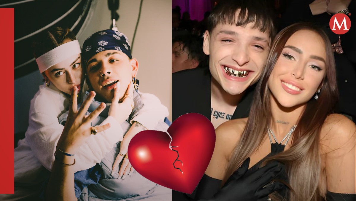 Nicki Nicole y Peso Pluma. | Especial