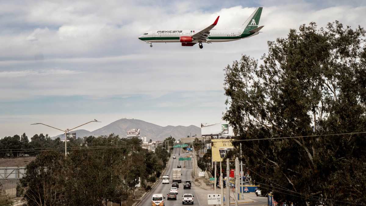 La Organización de Aviación Civil Internacional (OACI) analizará las áreas de oportunidad de la aviación mexicana. | Cuartoscuro