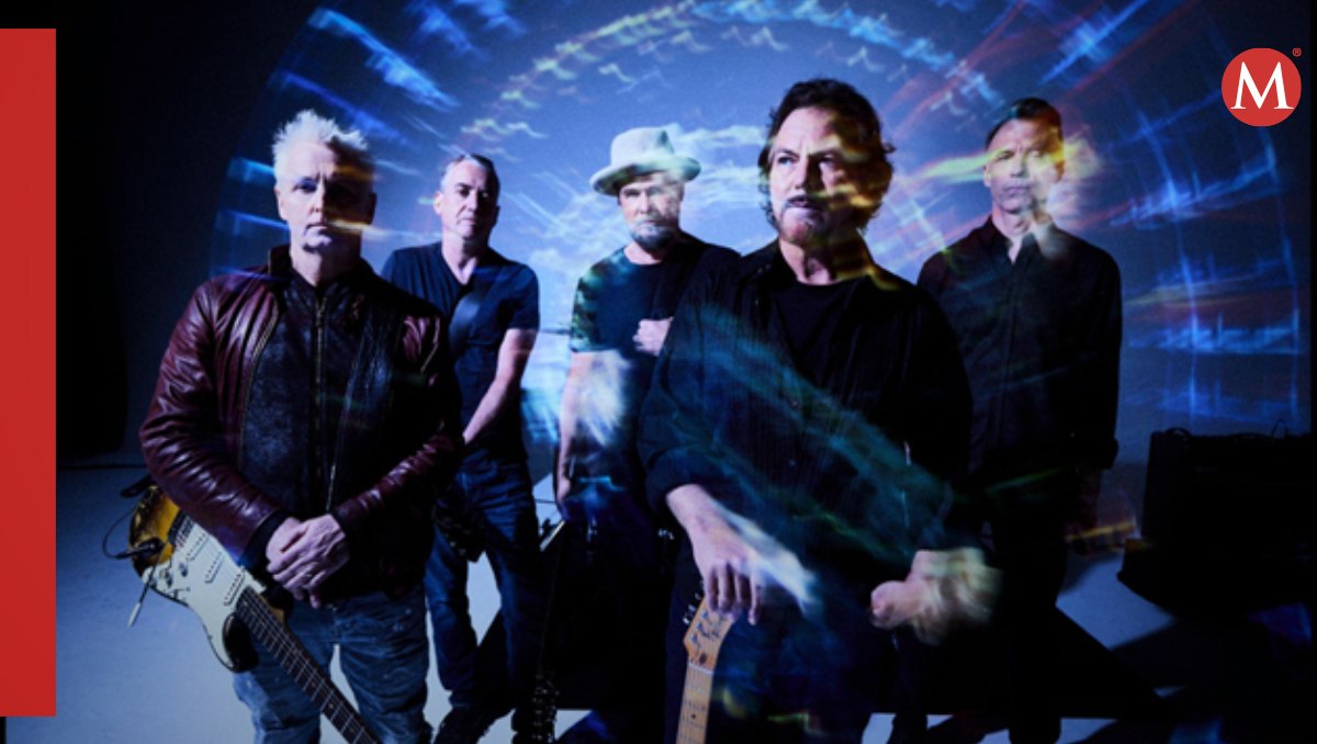 Pearl Jam lanza Dark Matter