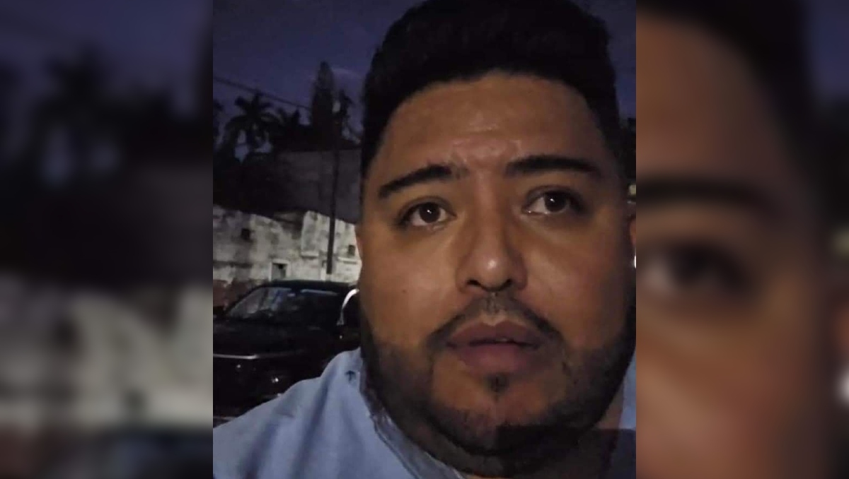 EL periodista Andrés Salas fue atacado ayer en Morelos. | Especial
