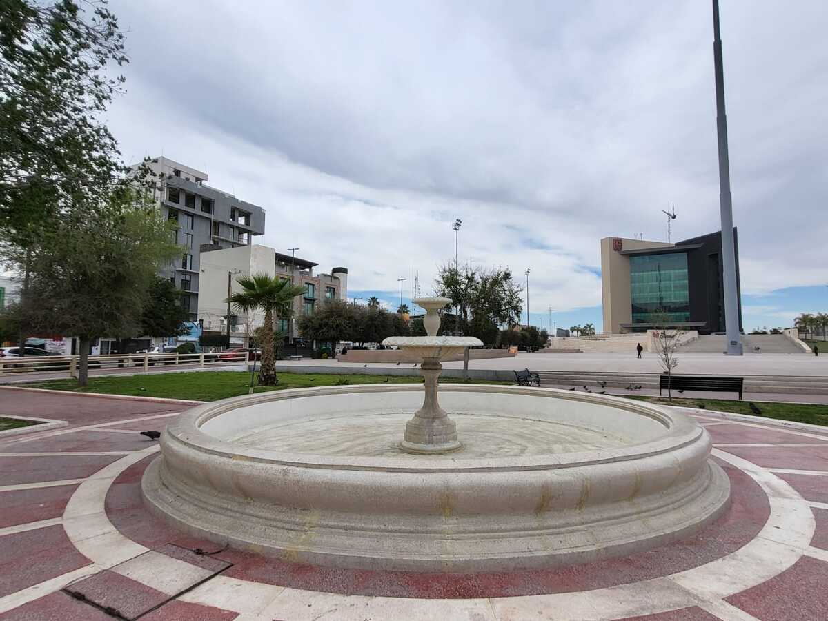 Plaza Mayor en Torreón, Coahuila. | Antonio Ramírez