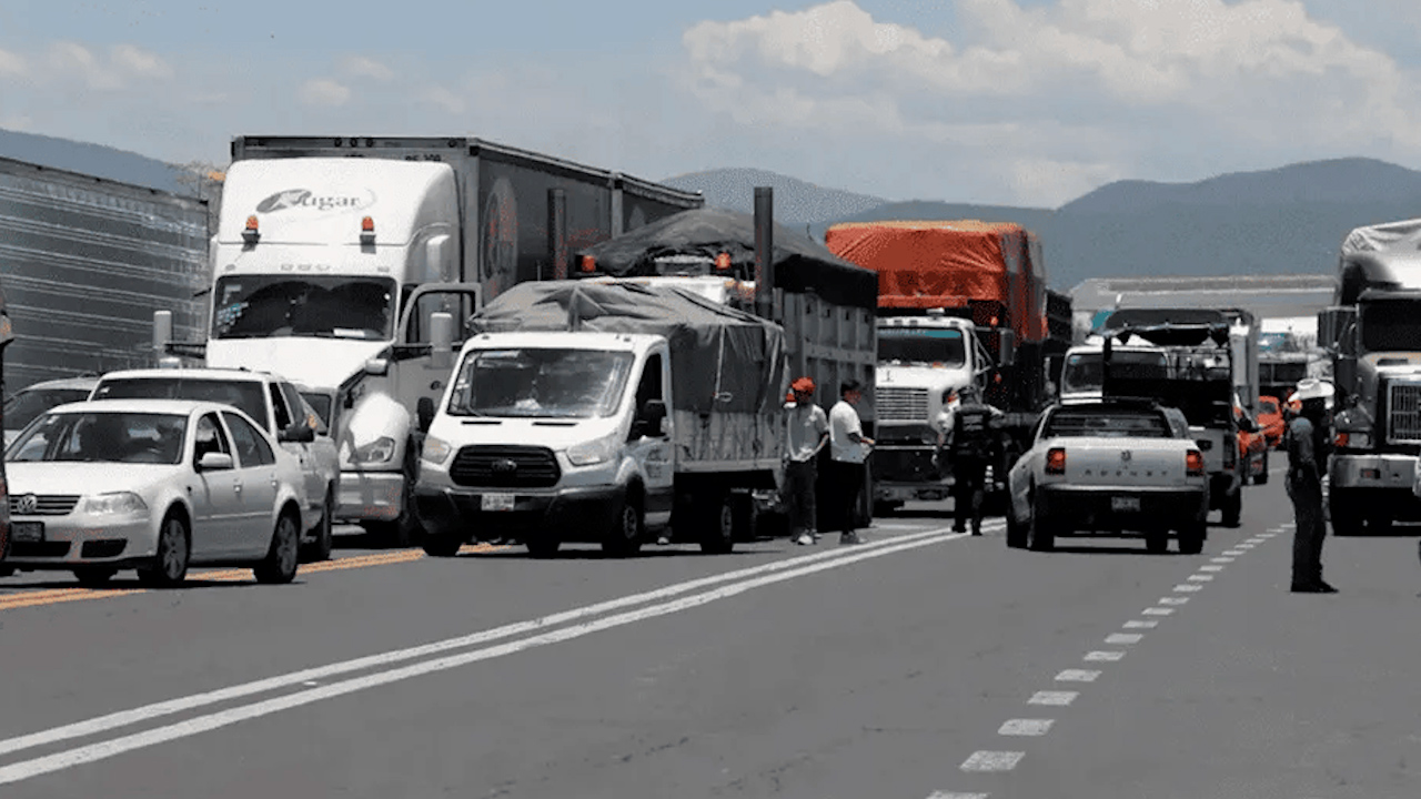 Preparan nuevo paro de transportistas este 15 de febrero, exigen seguridad en carreteras