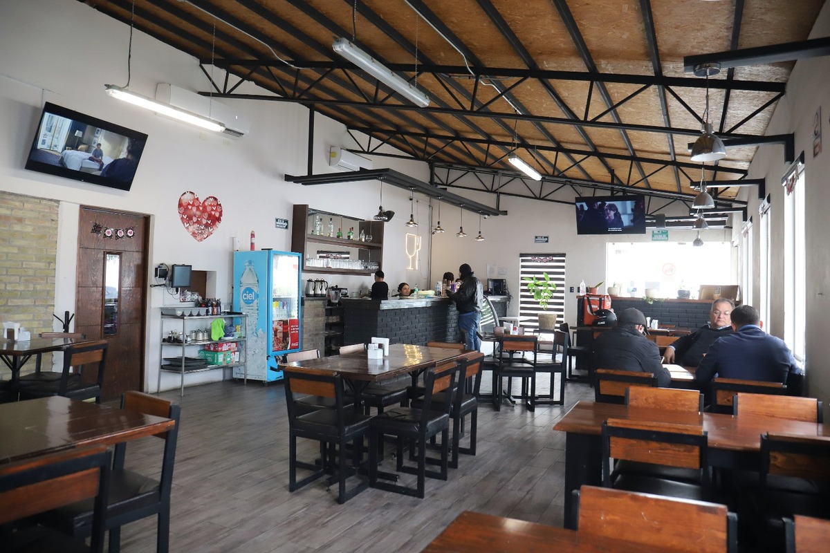 Restaurantes de mariscos. (Rolando Riestra)