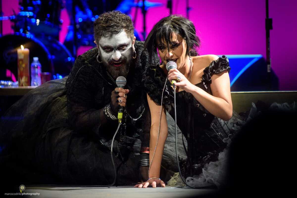 Rivotrip creó un show desde “su lado más rockero y depresivo”. (Foto: Especial)