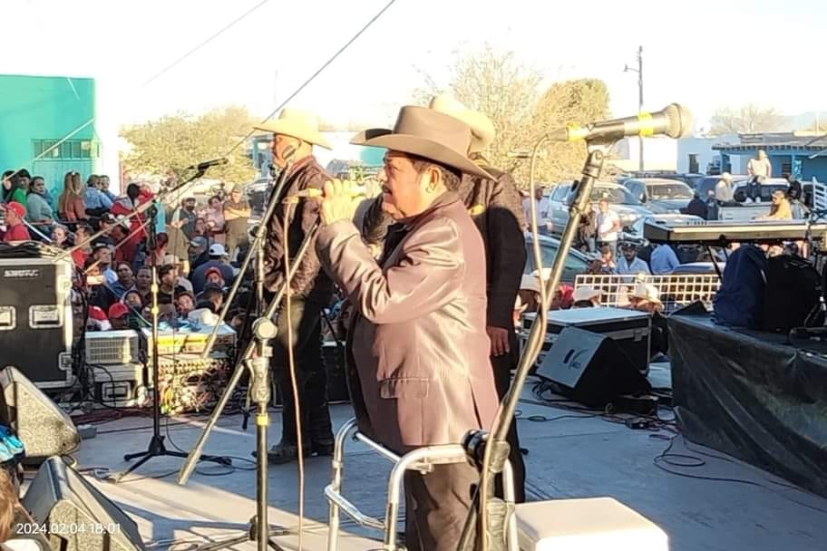 Roel Ruiz, músico lagunero. | Especial