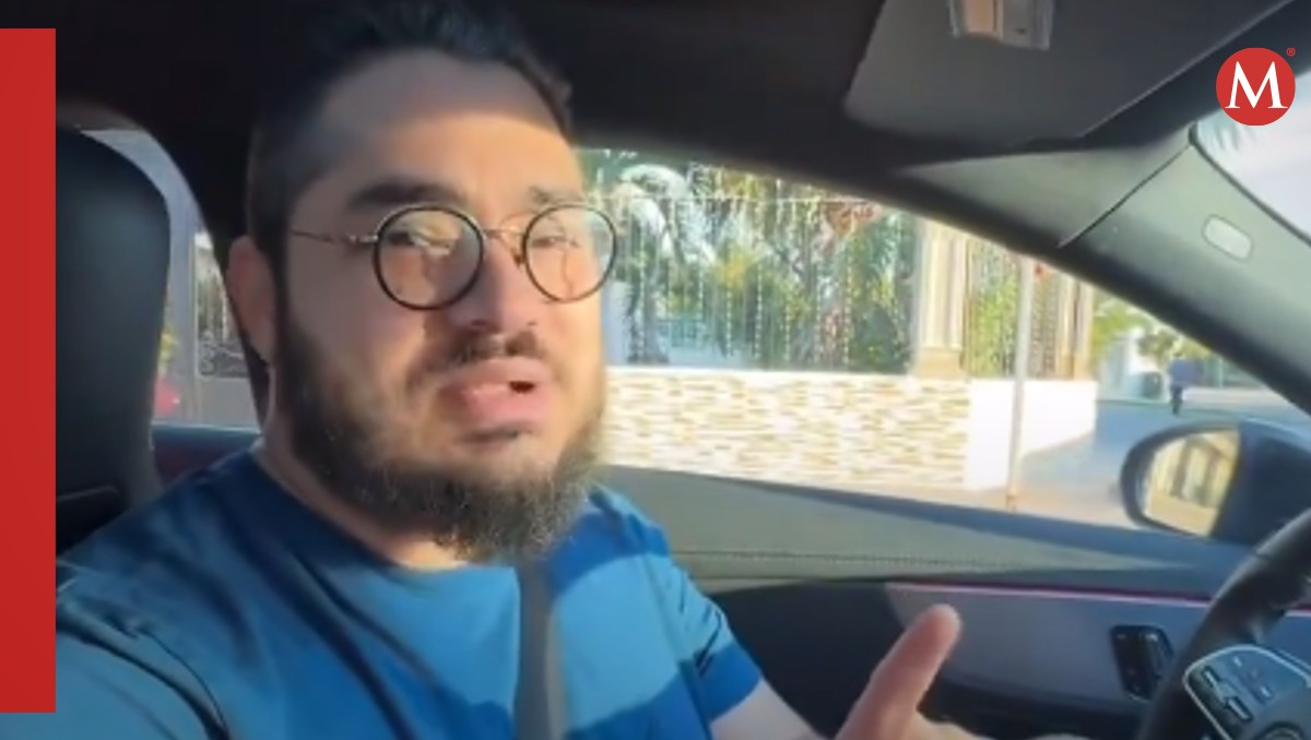 Su video se volvió viral en X | Captura