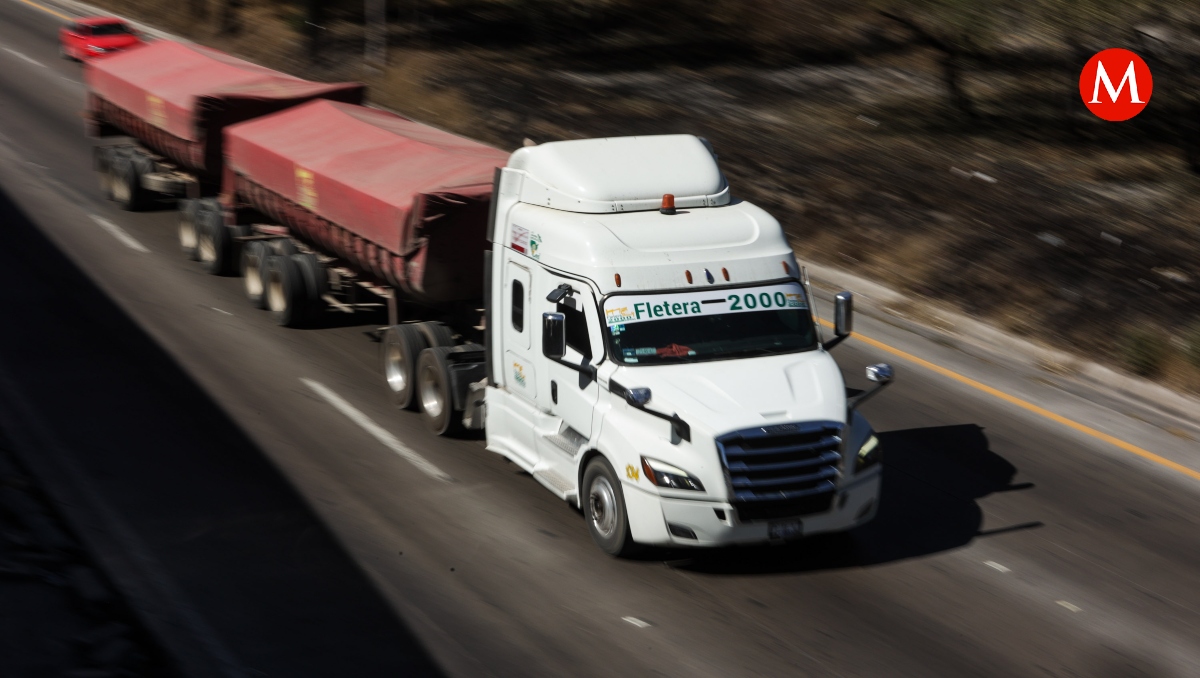 Transportistas en Puebla se sumarán a paro para pedir mayor seguridad | EsImagen