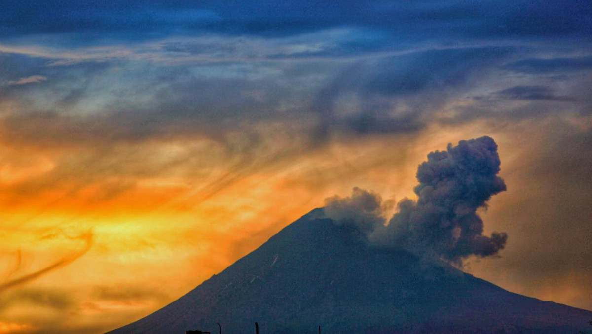 Volcán Popocatépetl | Andrés Lobato