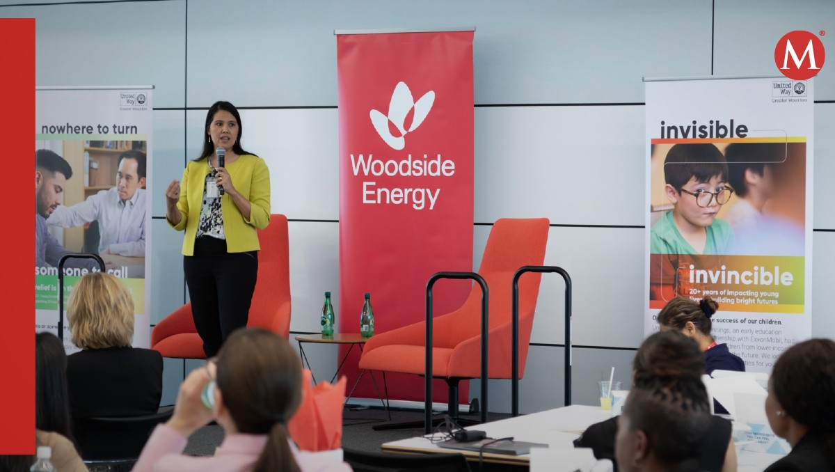 Woodside Energy realizará acciones sociales en su zona de influencia del campo Trión.