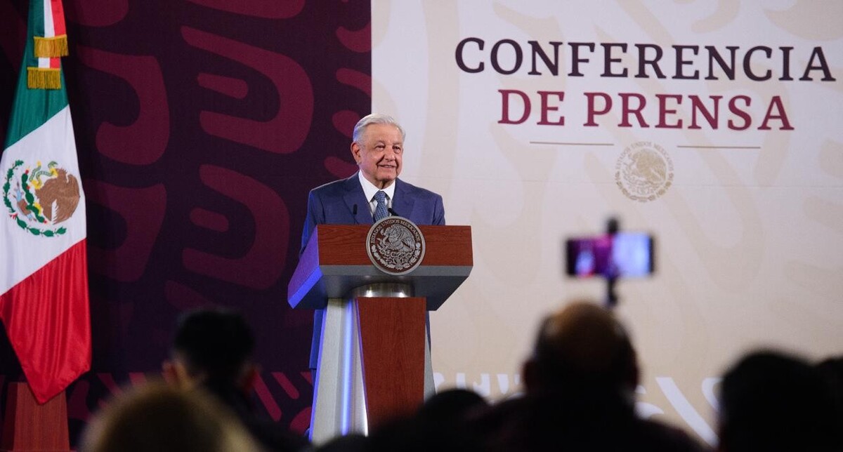 AMLO plantea plan para abastecer con agua a CdMx y Edomex