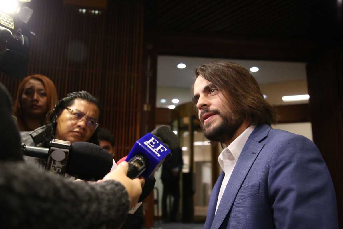 Braulio López, coordinador de Movimiento Ciudadano en la Cámara de Diputados. | (Foto Especial)