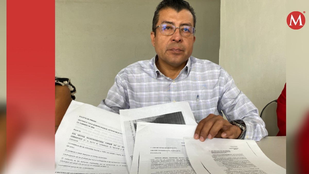 Candidato de Morena tendrá que pagar 500 mil pesos por daño moral | Especial