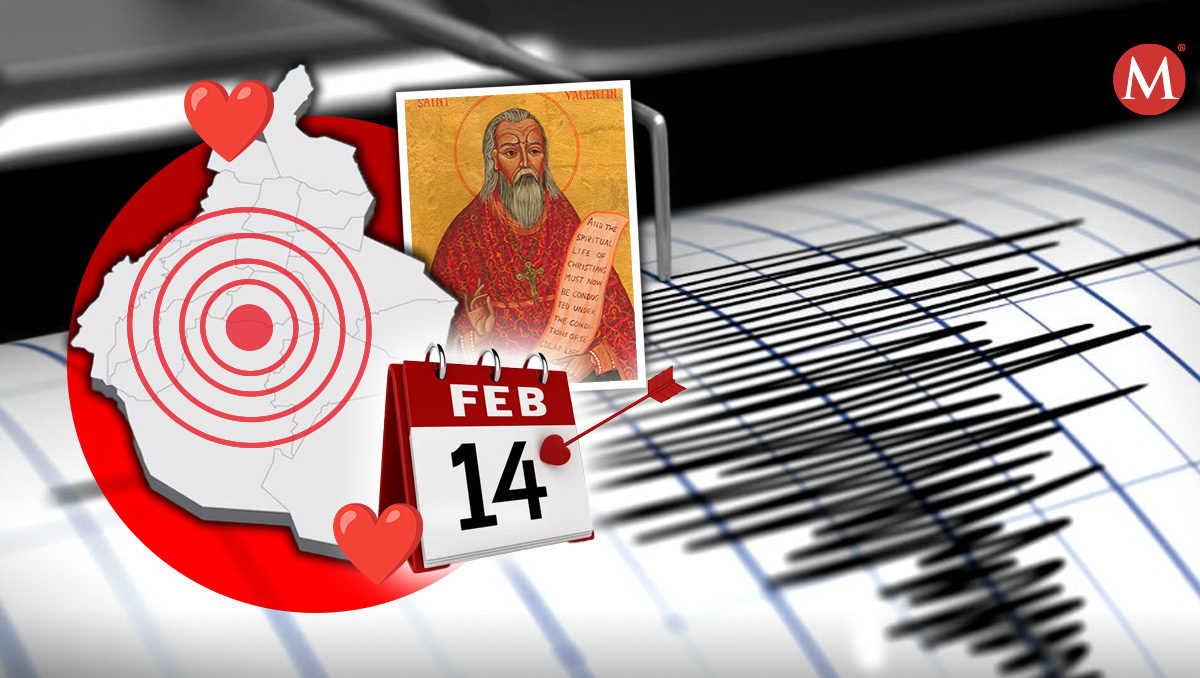 Los capitalinos sintieron dos microsismos en Día de San Valentín | Especial