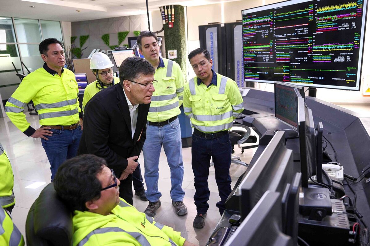 Cemex moderniza su planta de cemento en Monterrey con tecnología de punta para monitorear emisiones | Especial