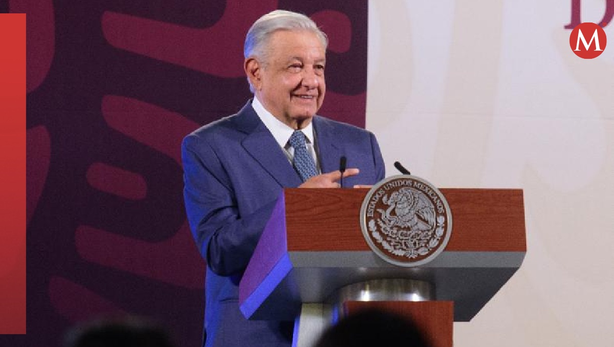 Conferencia mañanera del presidente López Obrador hoy. | Cortesía