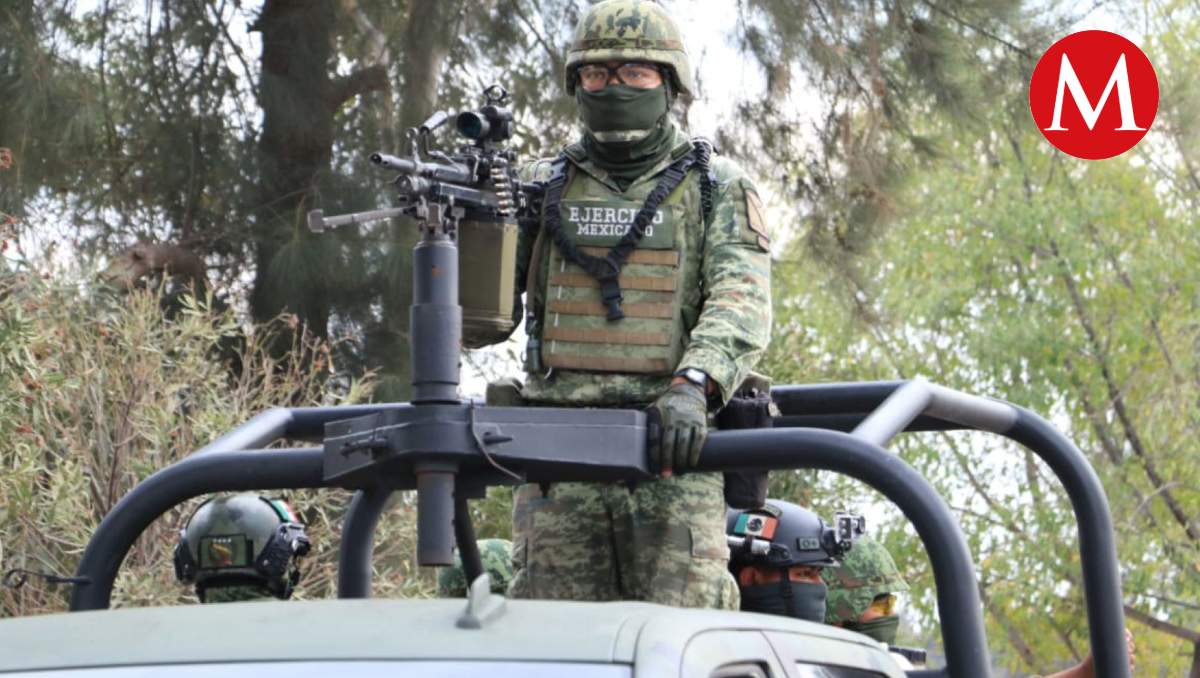 Detienen a mandos policiacos en Amanalco | (Cuartoscuro)