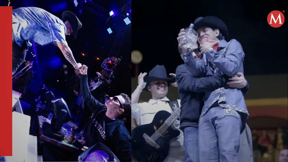 Drake Bell junto a Grupo Firme | Especial