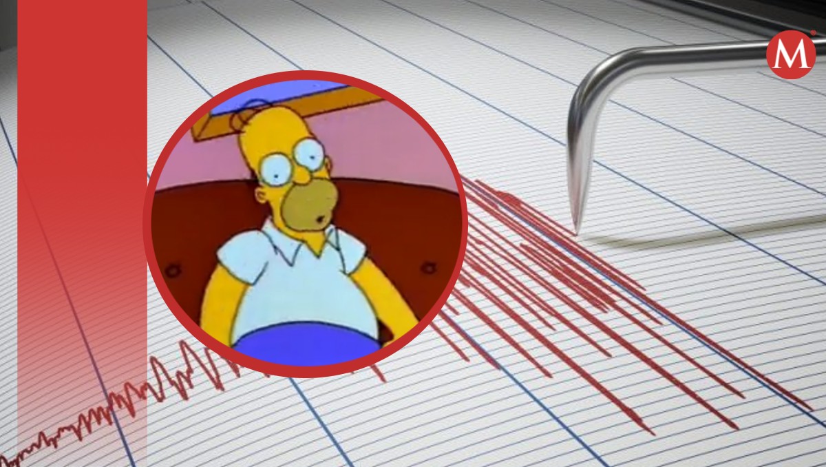 El temblor se sintió en algunas parte de la Ciudad de México. | Especial