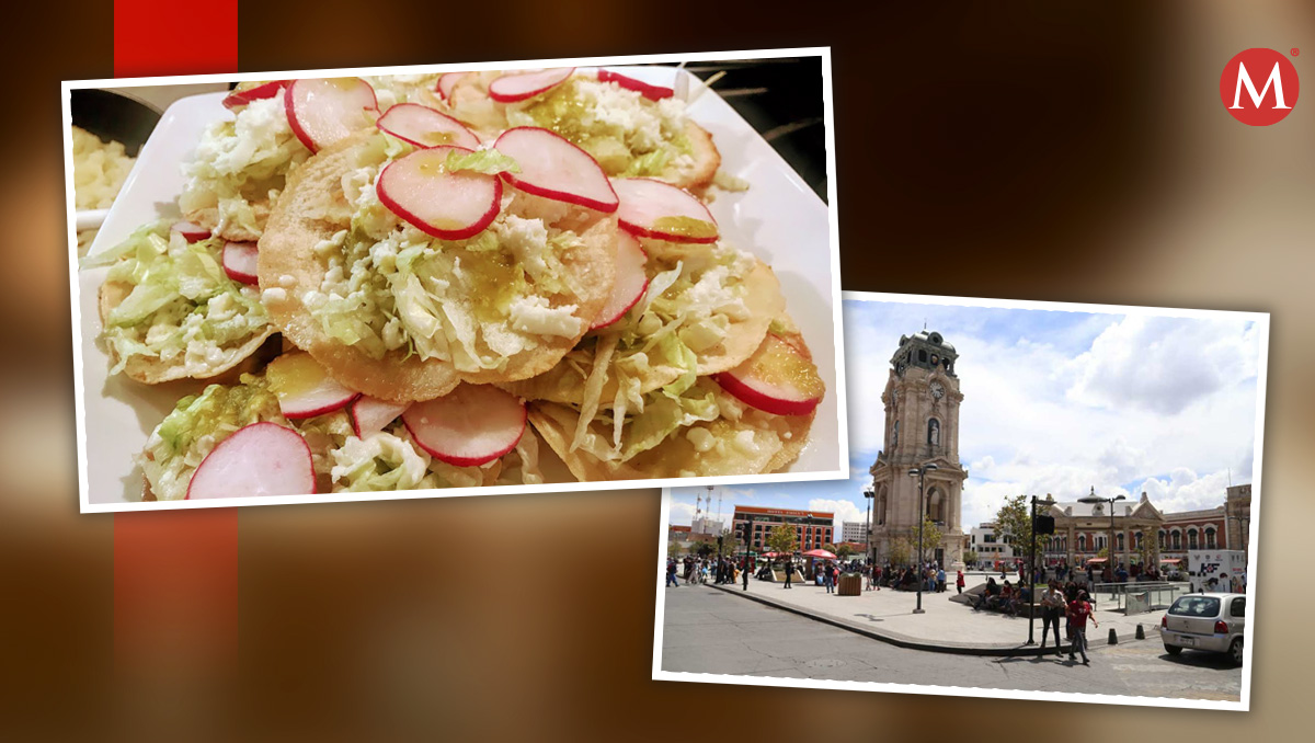 La especial preparación de la chalupa en Pachuca podría ayudarla a ser platillo de origen