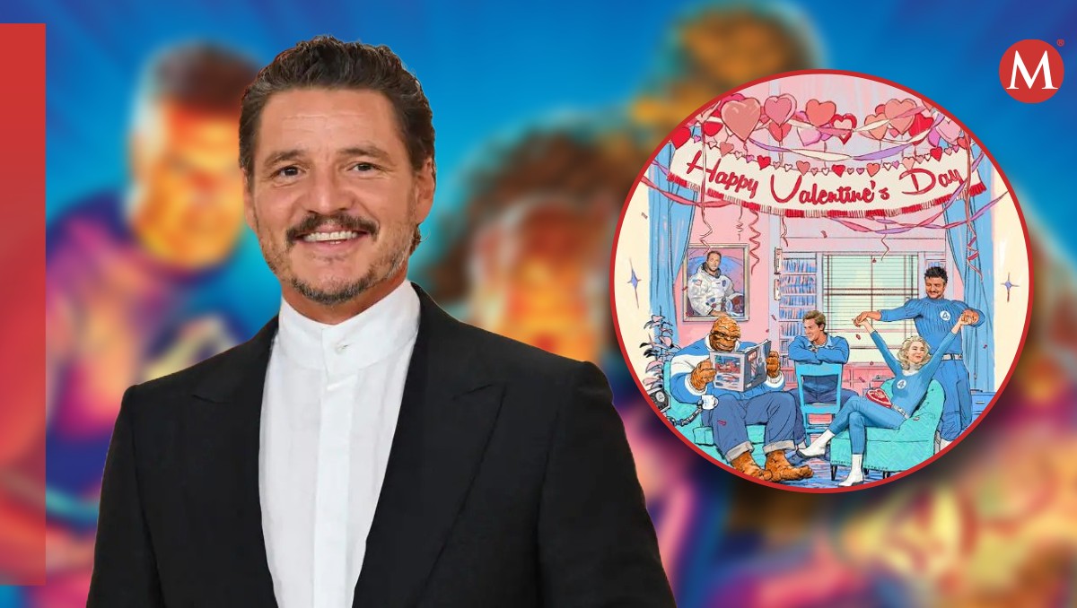 Los 4 Fantásticos: Marvel revela fecha de estreno con Pedro Pascal