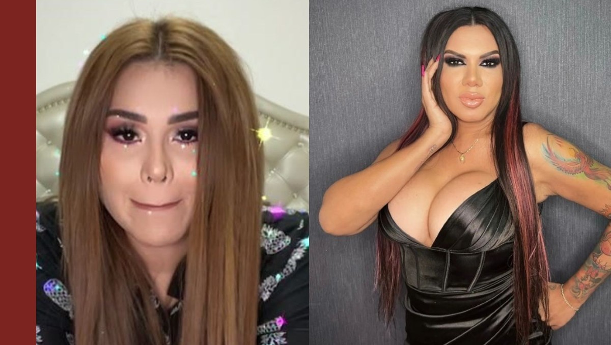 Gomita y Kimberly 'La más preciosa'