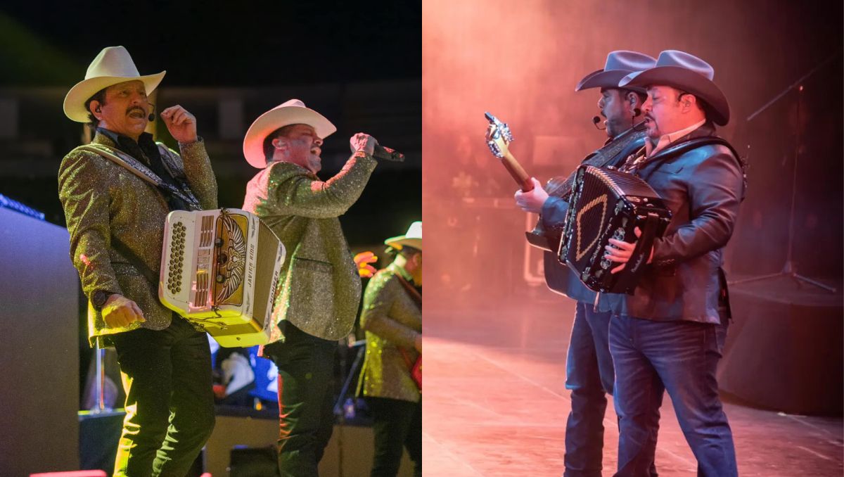 Grupo Pesado y Los Invasores de Nuevo León darán concierto en Saltillo. (Especial)