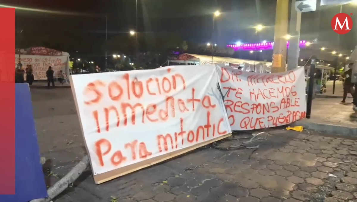 Habitantes de Mitontic, Chiapas, exigen destitución de alcaldesa | Especial