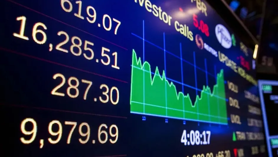 La inflación de EU tumba bolsas en Wall Street 'se modera' a 3.1%