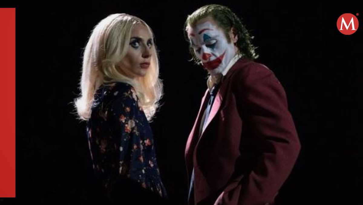 Lady Gaga & Joaquin Phoenix/ Captura X