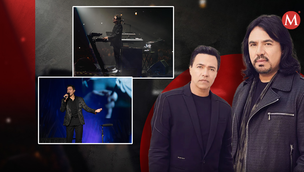 Cómo llegar a la Arena de la Ciudad de México para ver a Los Temerarios y qué objetos no son permitidos. | Facebook Los Temerarios