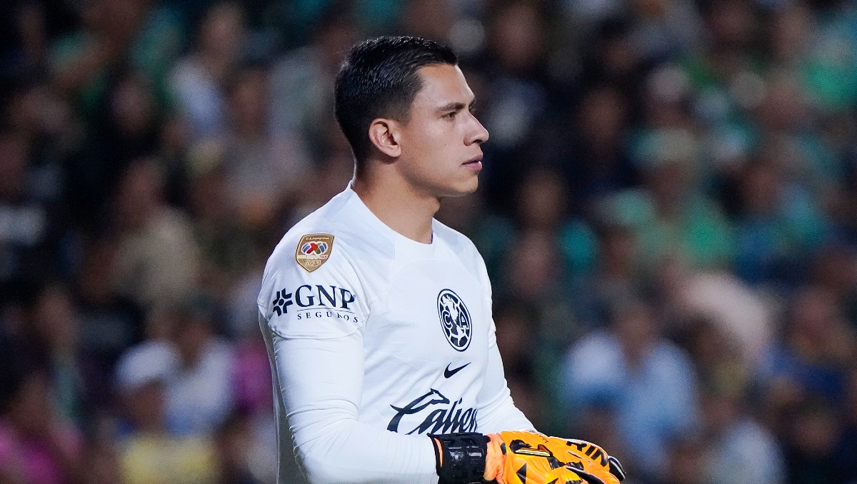 Luis Malagón responde al gol de 'panenka' del Real Estelí (Imago7)