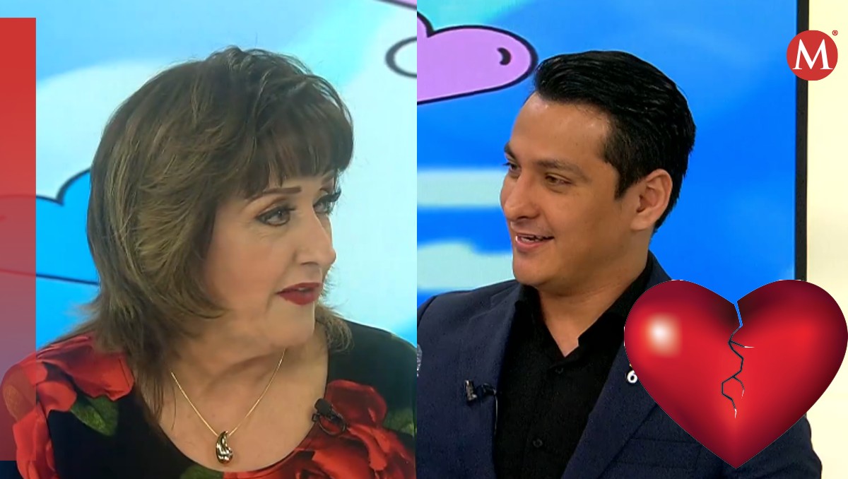 María Julia Lafuente: Así rechazó un regalo que su compañero de Telediario le compró. | Captura de pantalla.