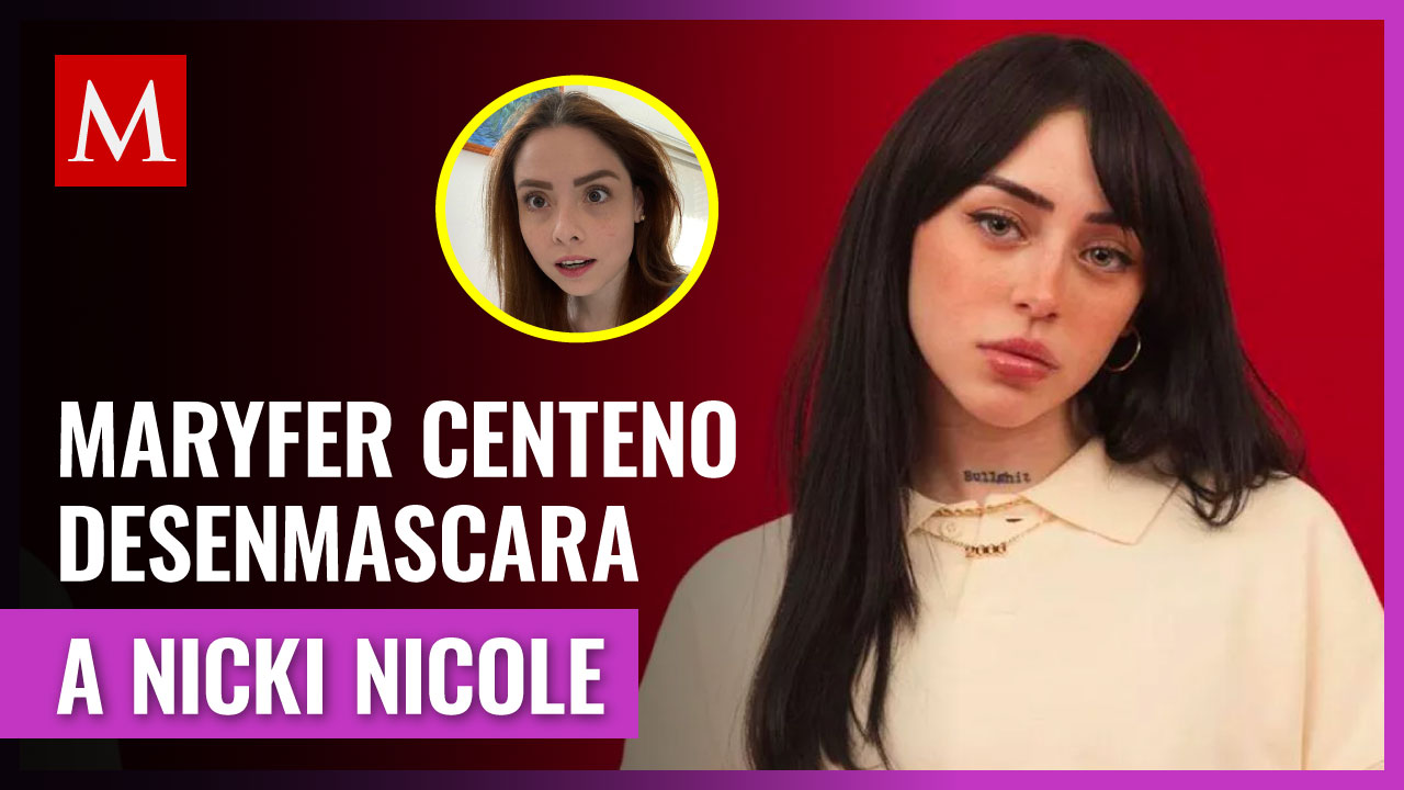 Maryfer Centeno analiza lenguaje corporal de Nicki Nicole caminando junto a su mánager