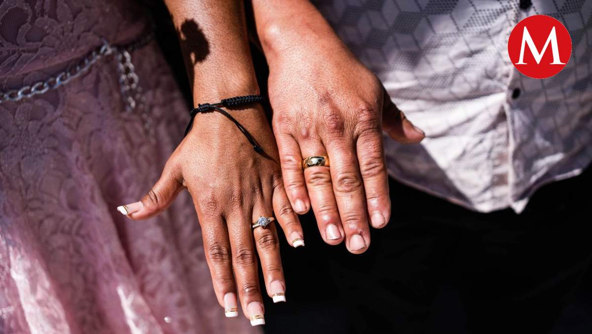 Matrimonio por bienes mancomunados en Edomex | (Cuartoscuro)