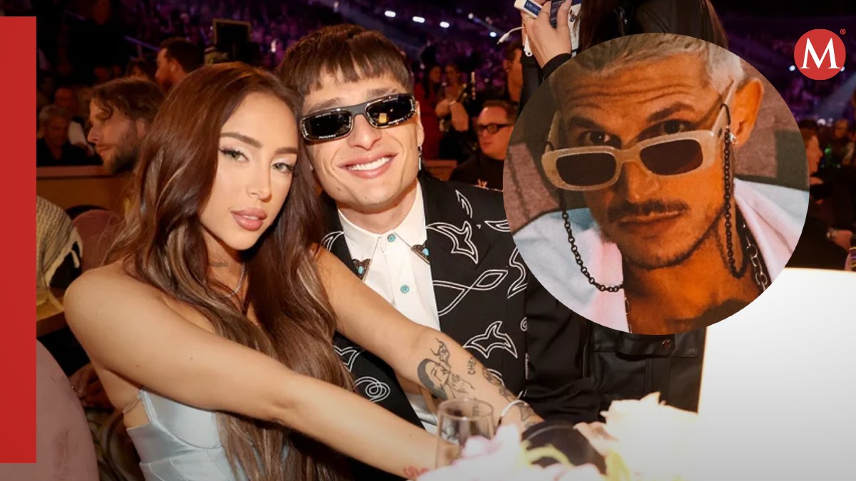Nicki Nicole y Peso Pluma terminaron. | ESPECIAL