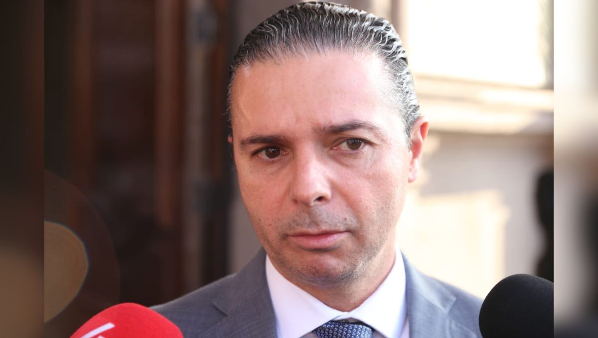 Pedro Arce Jardón, encargado de la Fiscalía de Nuevo León | Raúl Palacios