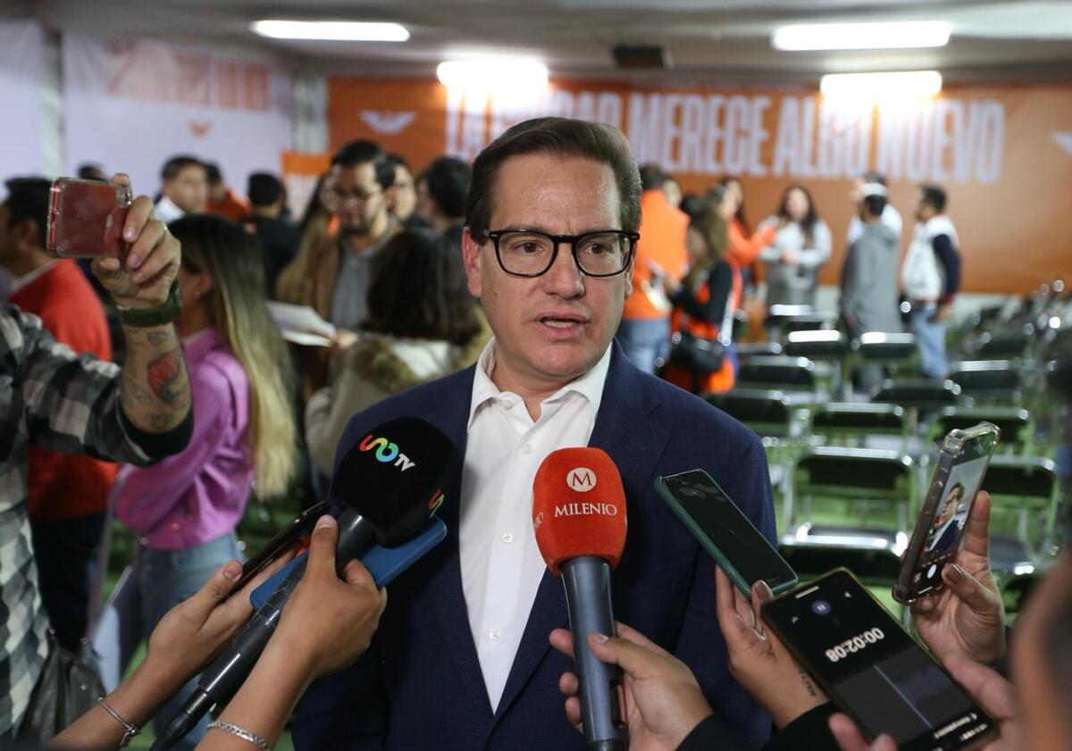 Salomón Chertorivski realizará una mini gira en EU | Foto: Jorge Carballo