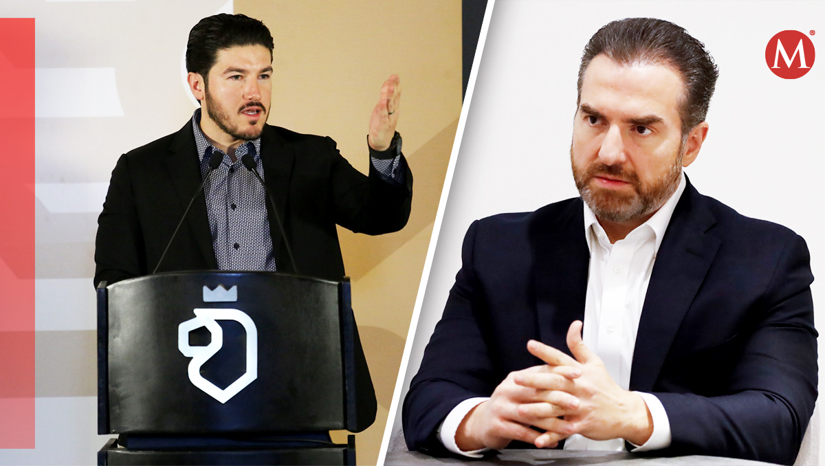 Samuel García y Adrián de la Garza | Raúl Palacios/Jorge López
