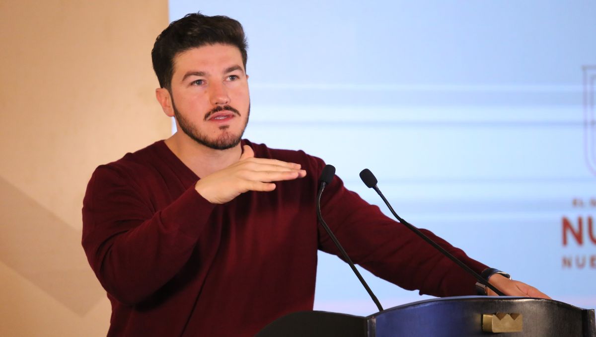 Revela Samuel García que quedan 12 aspirantes para fiscal de NL Grupo