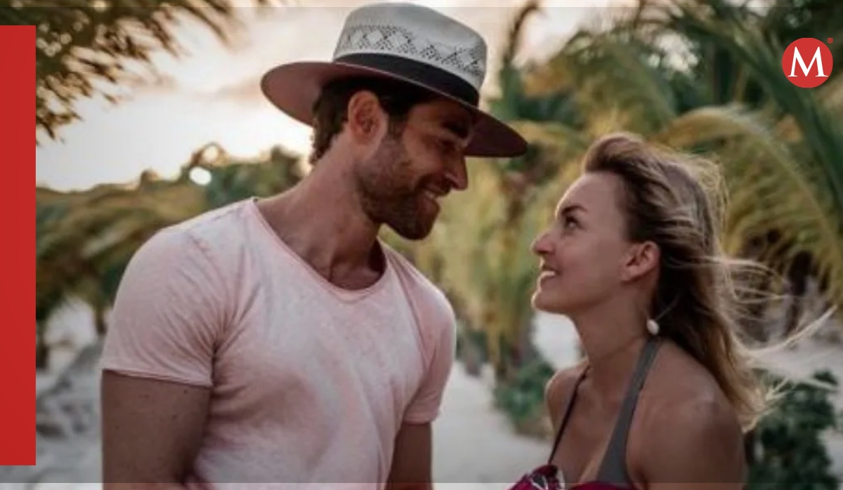 Sebastián Rulli manda mensaje de amor a Angelique Boyer