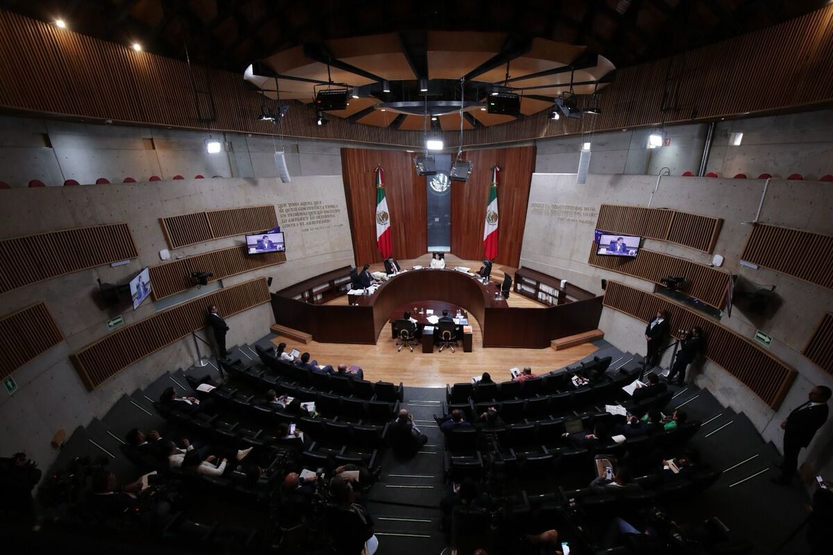 Tribunal Electoral del Poder Judicial de la Federación (TEPJF).