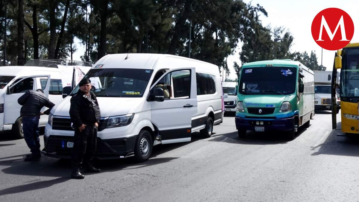 Accidente vial en Ecatepec deja lesionado al chofer y pasajeros| (Cuartoscuro)